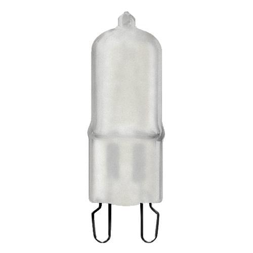 Лампа Elektrostandard  G9  220V40W  матовое стекло