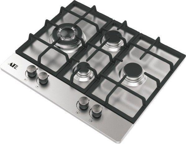 Варочная поверхность ATLAN 4  PD 60 IN MSTGR