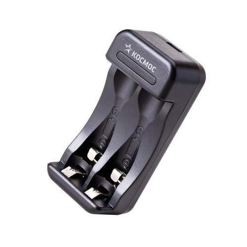 Зарядное устройство Космос AA; AAA 2 KOC901USB 579126
