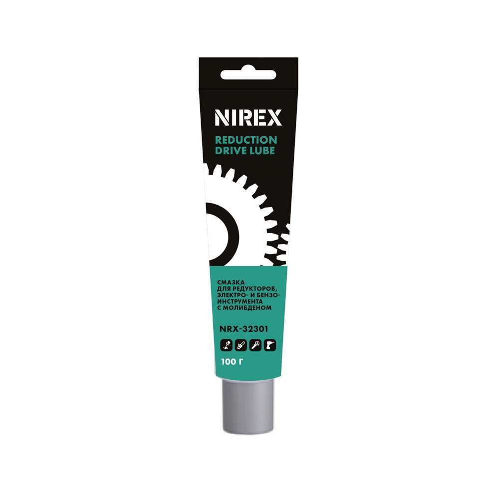 Смазка NIREX для редукторов 100г NRX-32301 (33069)