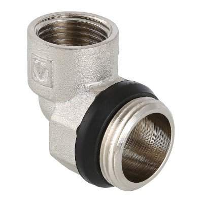 Угольник коллекторный Ду1"х1/2"  VTc.531.N.0604