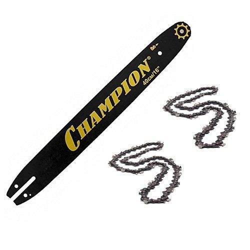 Набор Шина + 2 цепи CHAMPION 16-3/8-1,3-56 (160SDEA041) (1/10)  952930