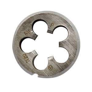 Плашка  круглая Гост 9740 G 1   HS107627