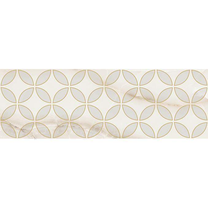 Happy Oxy Декор бежевый 200х600