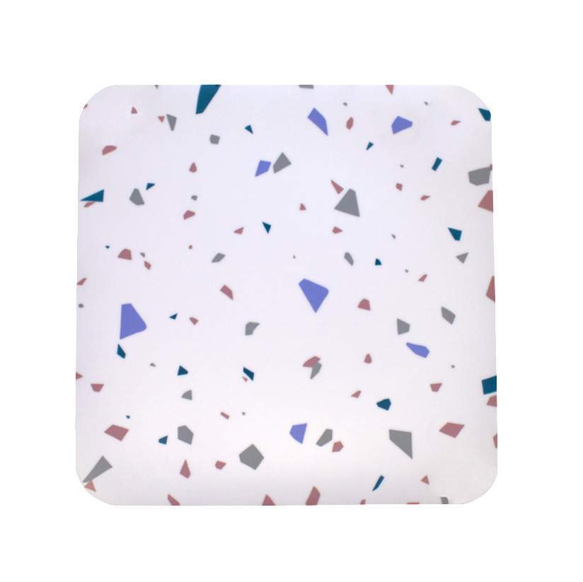 Светильник с/д СПО 60Вт 6500К  Терраццо квадрат Фарлайт FAR002183