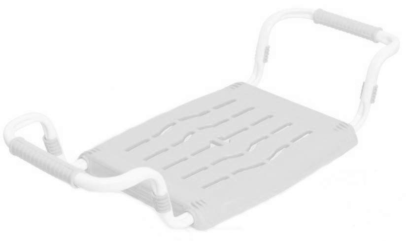 Полка-сиденье д/ванной раздвиж. 340х280см  СВ5 бел/199895