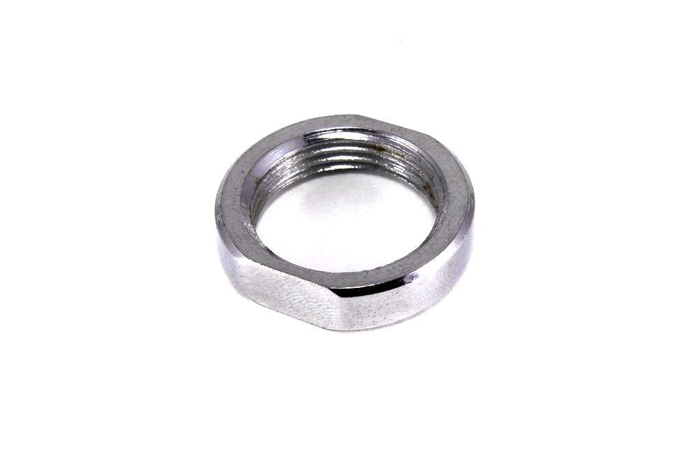 Контрагайка  3/4" хром