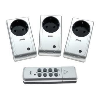 Пульт управления эл.приб. USH-P004-G3-1000W-25M SL