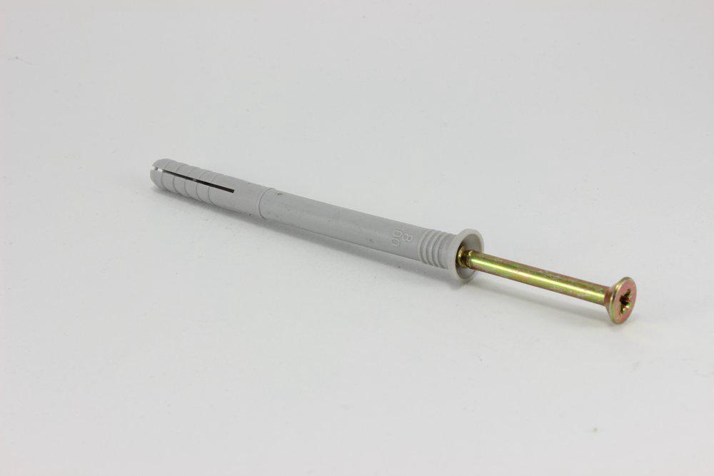 Дюбель гвоздь SM-L 8х100  (50/100шт)
