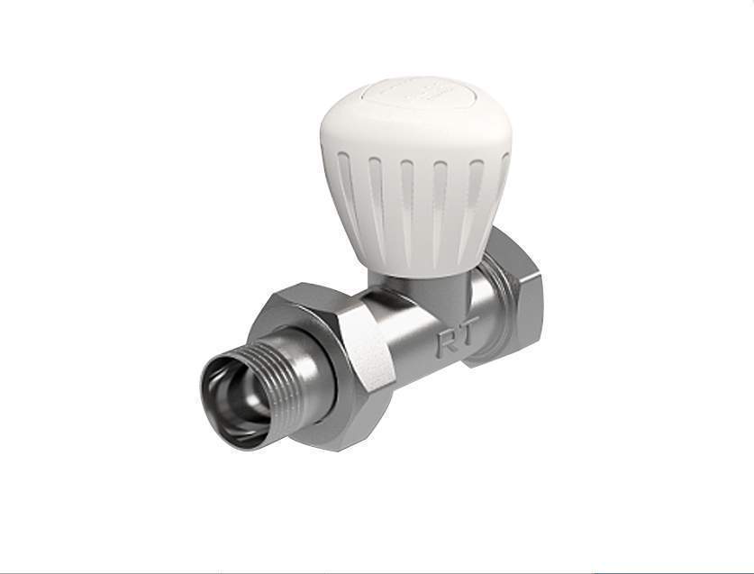 Вентиль прямой ручной регулировки Royal 3/4"  НС-1036109