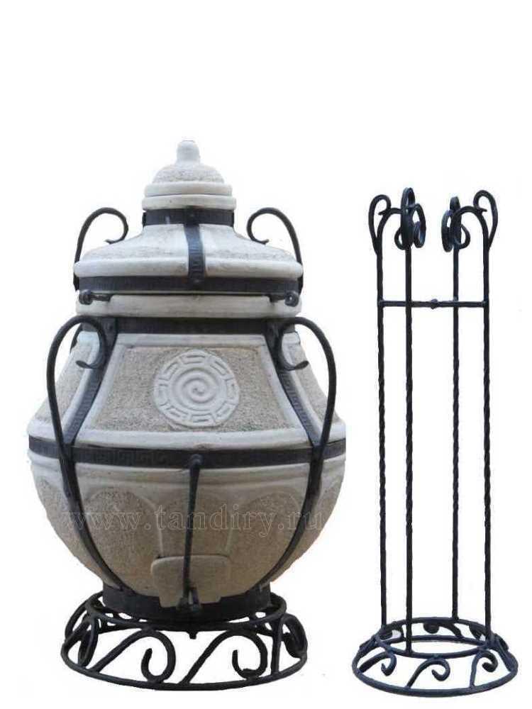 Тандыр Сармат/Амфора  Аладдин  Mini