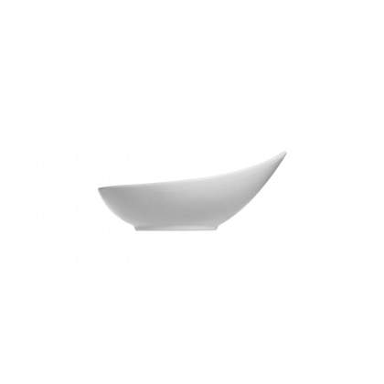 CORONE Grafica белый Салатник фк6940 фигурный 150мл/155мм 