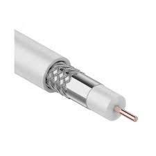 Кабель RG-6  CCS 75 Ом  LE коаксиальный