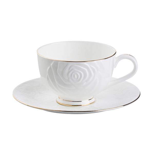 LEFARD Сервиз чайный 264-306 15пр/6перс Blanco