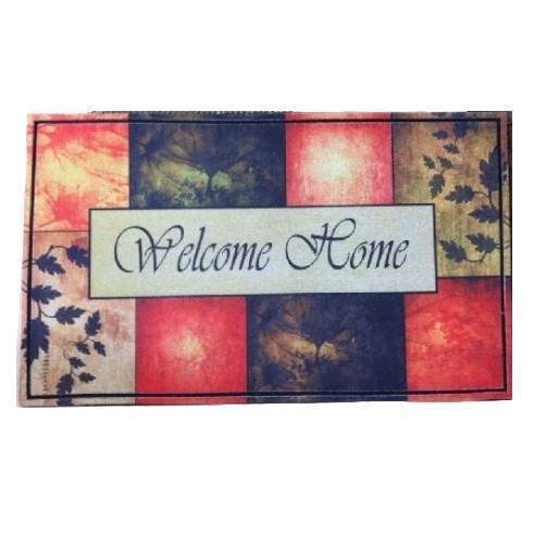 Коврик резиновый флокированный Т-628/6 45х75 6мм CleanWill