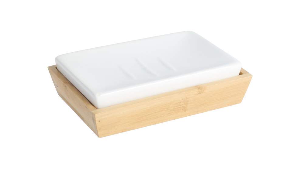 Мыльница  Fixsen Wood FX-110-4