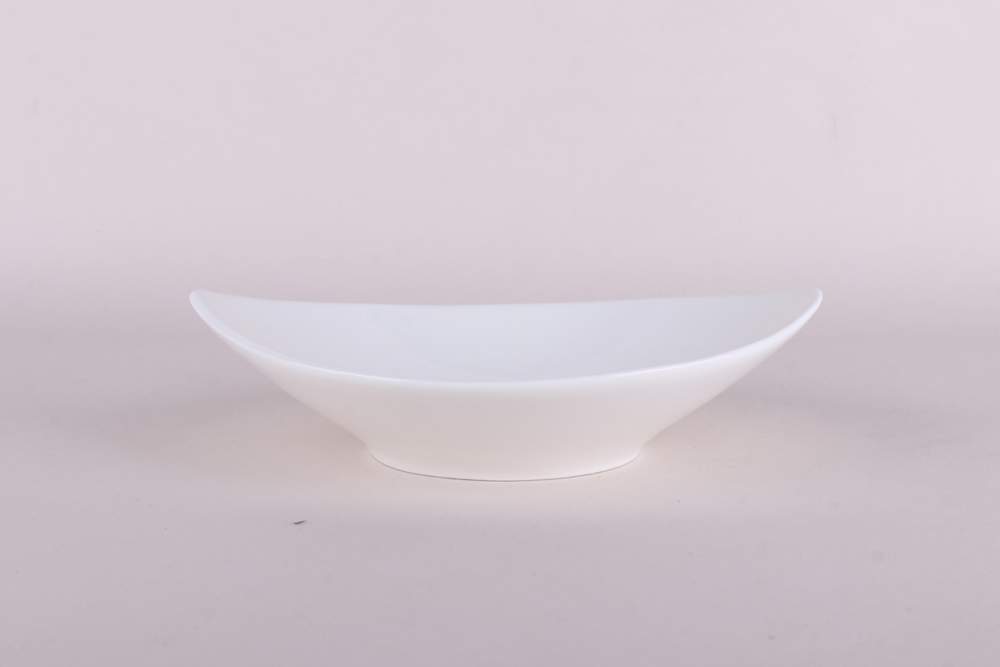 КОРАЛЛ Общепит Салатник-лодочка 20х16х5см DX039/193639 (50)