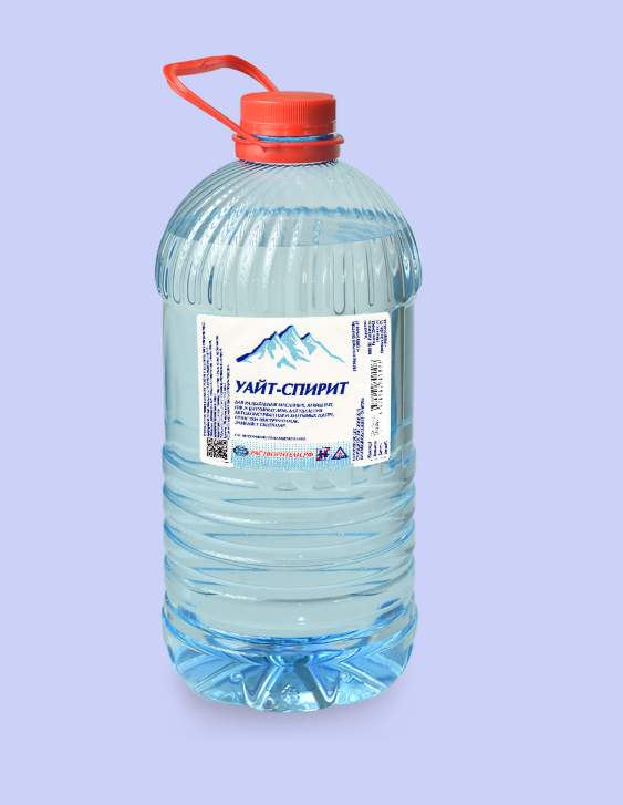 Уайт-спирит Русбытхим 4л
