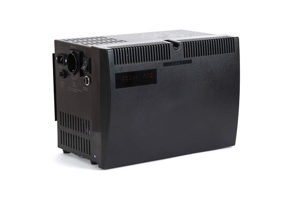 Teplocom 500+ИБП, вн/внеш. АКБ, МП корпус, Line-Interactive синусоида 517