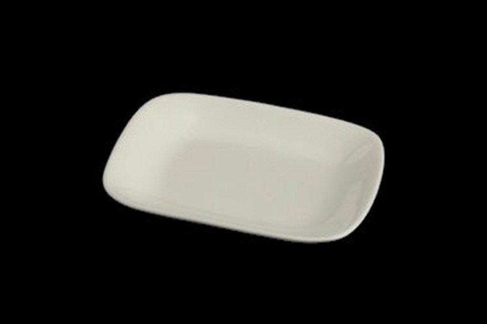 CHAN WAVE Quadro Блюдо фк0304 прямоугольное 112мм (24/192)
