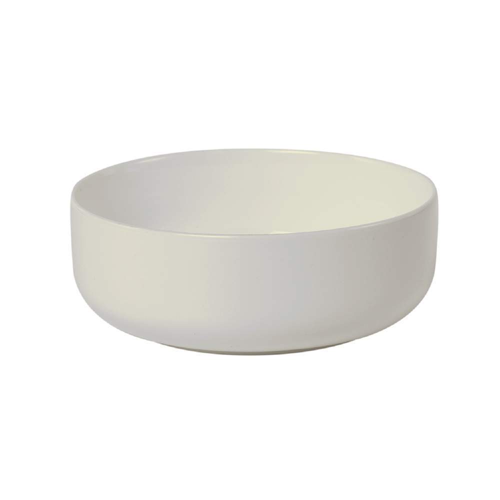 P.L. Noble Light Grey Салатник 81229607 750мл d-15,5см h-5,5см фарфор (36/6)