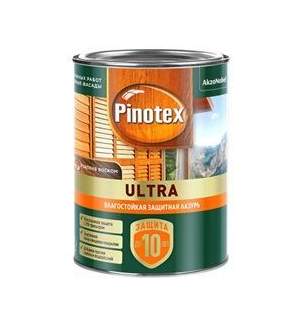 Пропитка Pinotex / Omnitex Ultra  Калужница  0,9л
