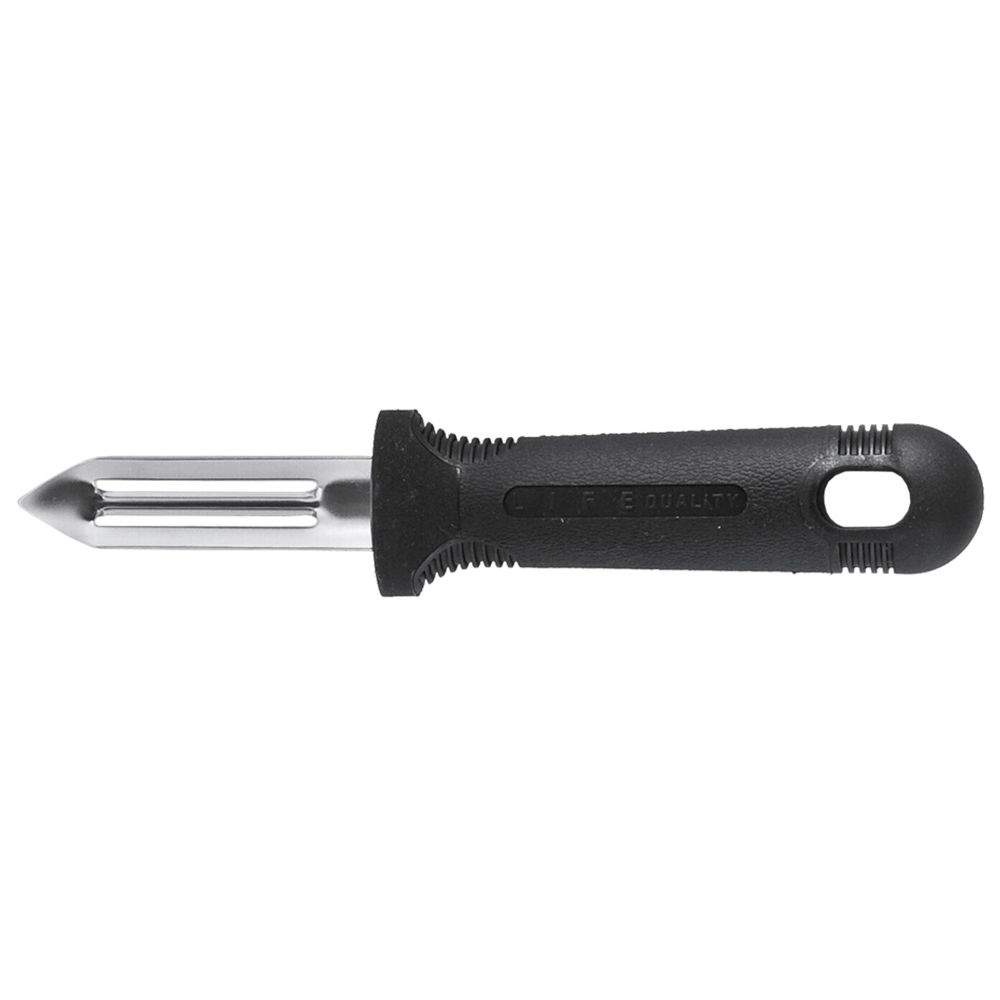 P.L. Proff Cuisine Овощечистка 92001337 6,5см GS-10824-SSP-BK201-REPL 