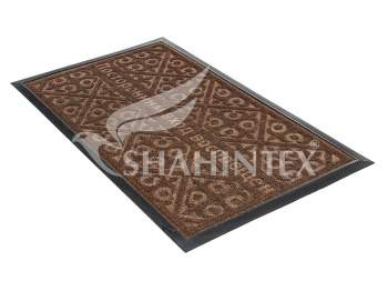 Коврик придверн. SHAHINTEX  Lux mix  40х60  в ассорт.