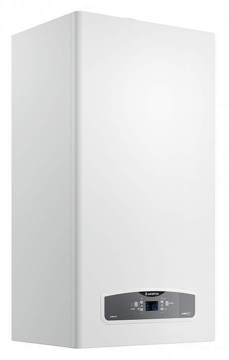 Котел газовый  Ariston  Cares XС 10 FF NG  двухконт.турбо  3301685