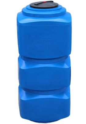 Емкость VERT  P750 blue