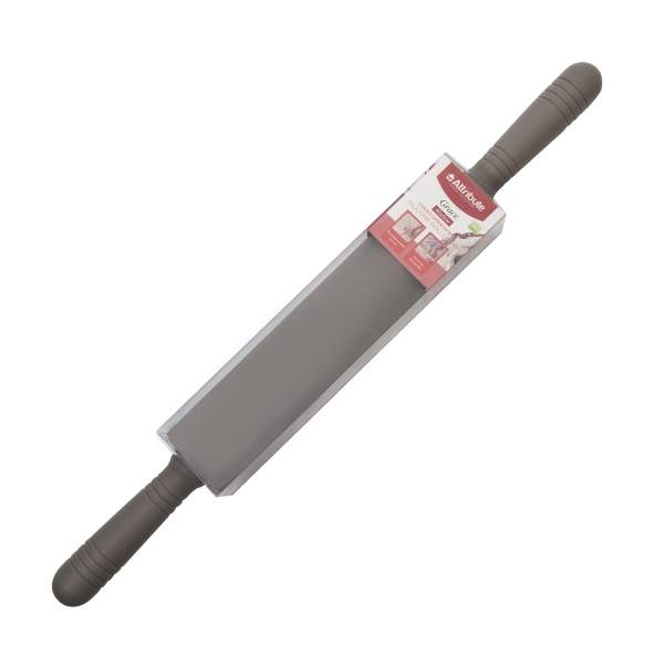 ATTRIBUTE Скалка ABS406 Grace силиконовая 46х5см  