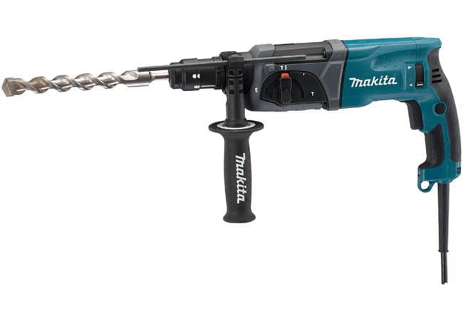 Перфоратор электр. Makita  HR 2470 FT  780Вт.2,7Дж