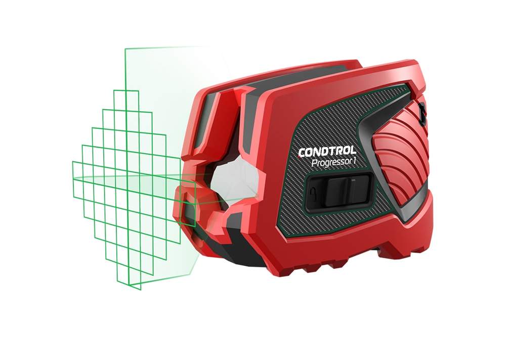 Нивелир лазерный  CONDTROL Progressor 1  1-2-467