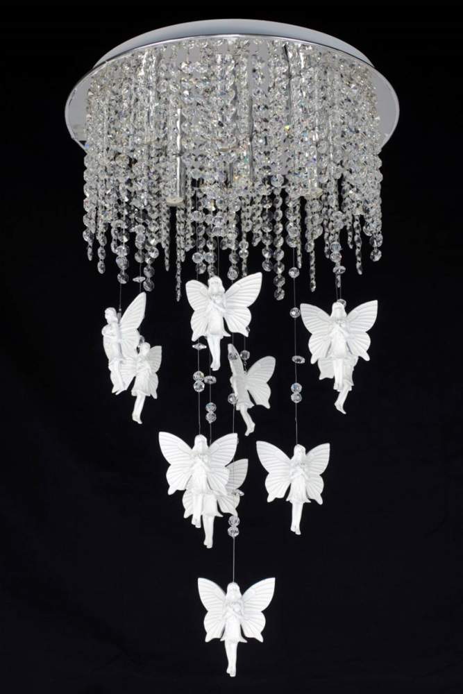 Sfera Sveta - 1661/6 CHR  Люстра NW