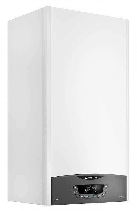 Котел газовый  Ariston  CLAS XC 24  FF NG двухконт.турбо 3301676