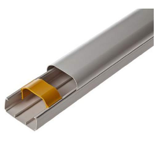 Кабель-канал  74х55х2000мм  белый  РКК-74х55