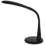 Эра - Светильник настольный  Эра NLED-444-7W-BK черный Б0017429