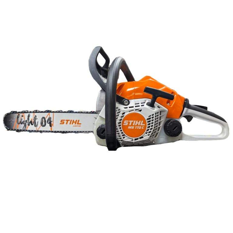 Бензопила STIHL MS 172  14''  1,9л.с, ц.3/8-1,3-50зв. 1130-200-0558P