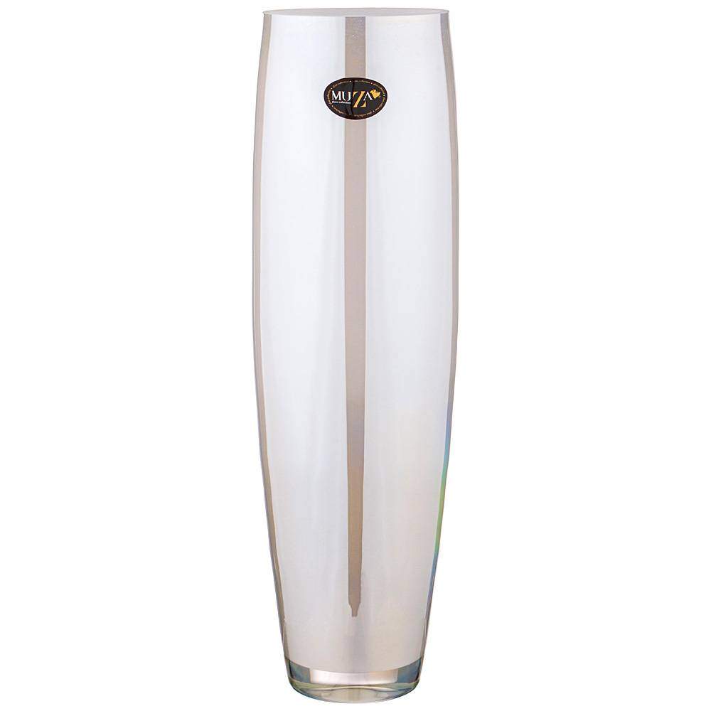 MUZA Ваза 380-787 Fino Pearl h40см