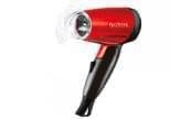 Фен  Centek CT-2230 RBL 1200Вт  красный/черный