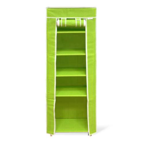 Вешалка-стеллаж с чехлом  480х325мм  h1370мм  SHT-SS15-P