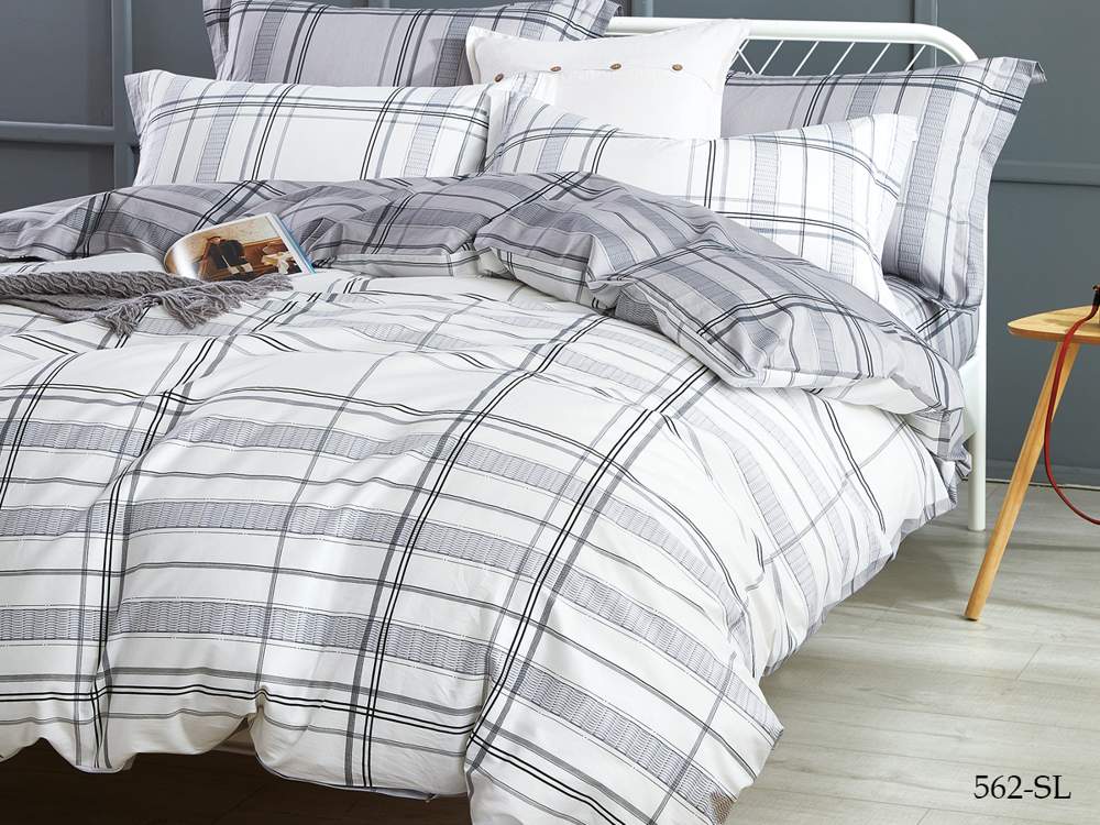 CLEO КПБ Satin Lux набивной евро ( 50*70*2, 70*70*2)  31/562-SL 