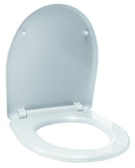 Сиденье д/унитаза Самара крепл. микролифт WIRQUIN 20985527