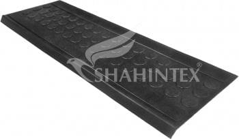 Коврик ступенька SHAHINTEX  SH11  25x75