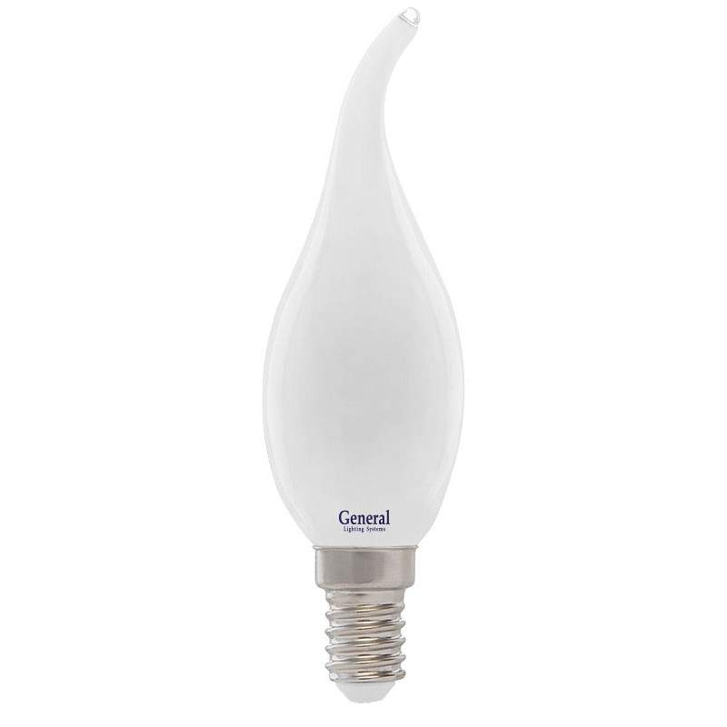 Лампа GLDEN-CWS-M-8-230-E14-2700  655100
