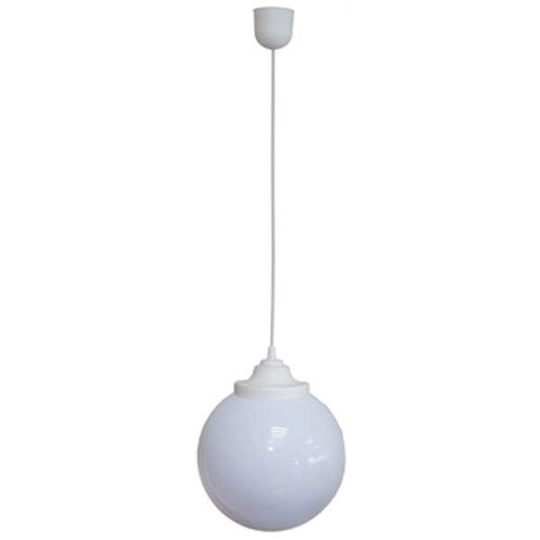 Светильник НСБ  01-60-251 УХЛ4.1  молочно-белый (черный шнур)