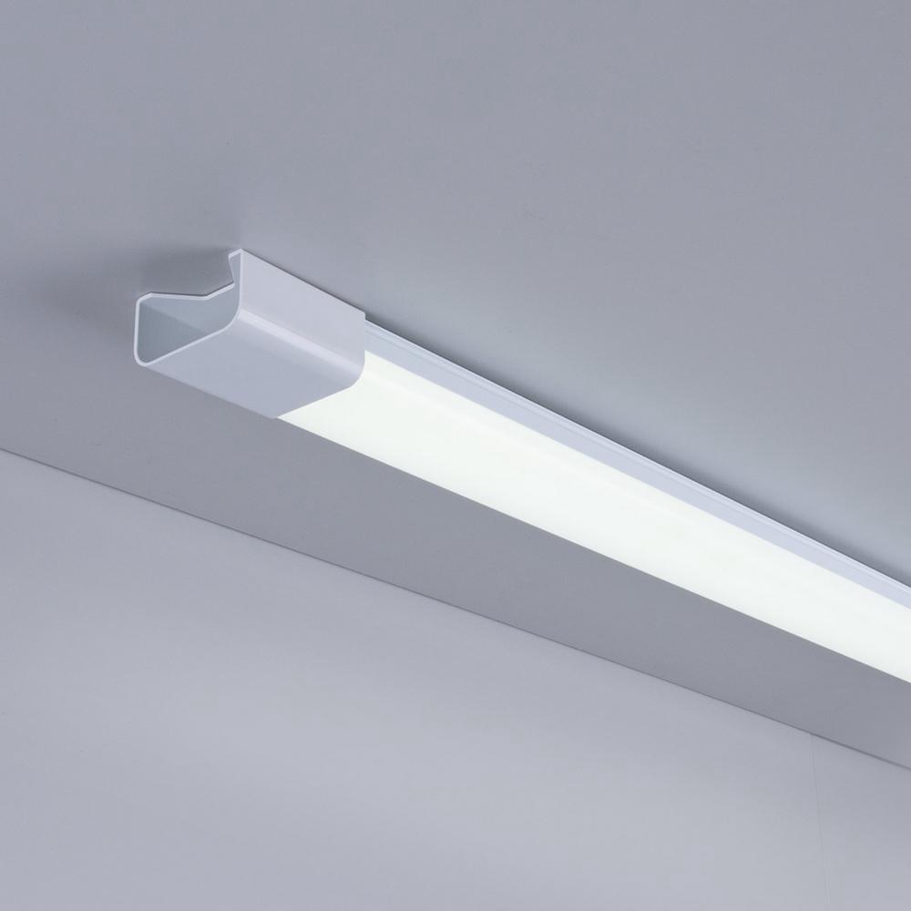 *Св-ник LED  пылевлагозащищен. 36W 6500K IP65 120см  LTB0201D