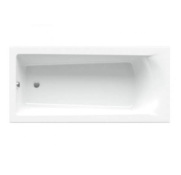 Ванна MIRSANT Premium  Ривьера  акрил. белая 180х80 + панель+каркас+сифон