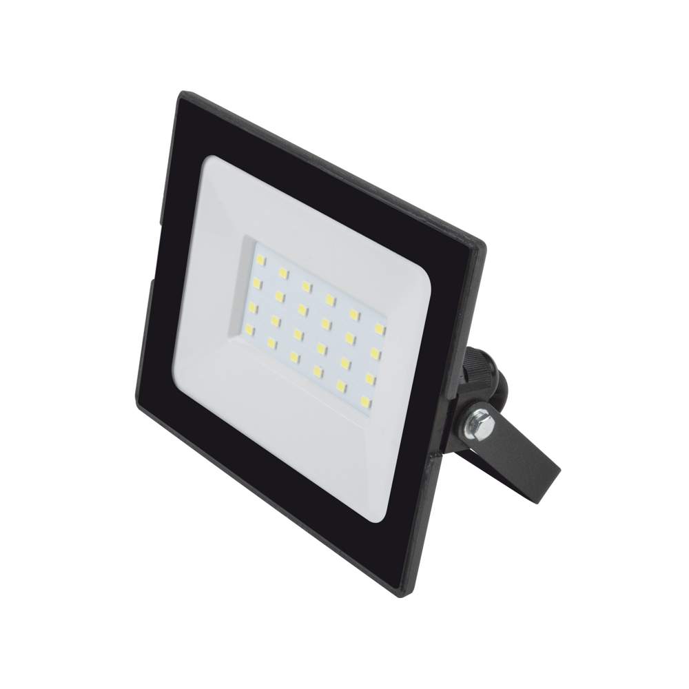 Прожектор Uniel  ULF-Q513-30W/DW IP65  220-240B Black  UL-00003984
