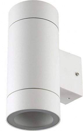 GWL-2GX53-M IP65 WHITE Фасадный св-к  661132